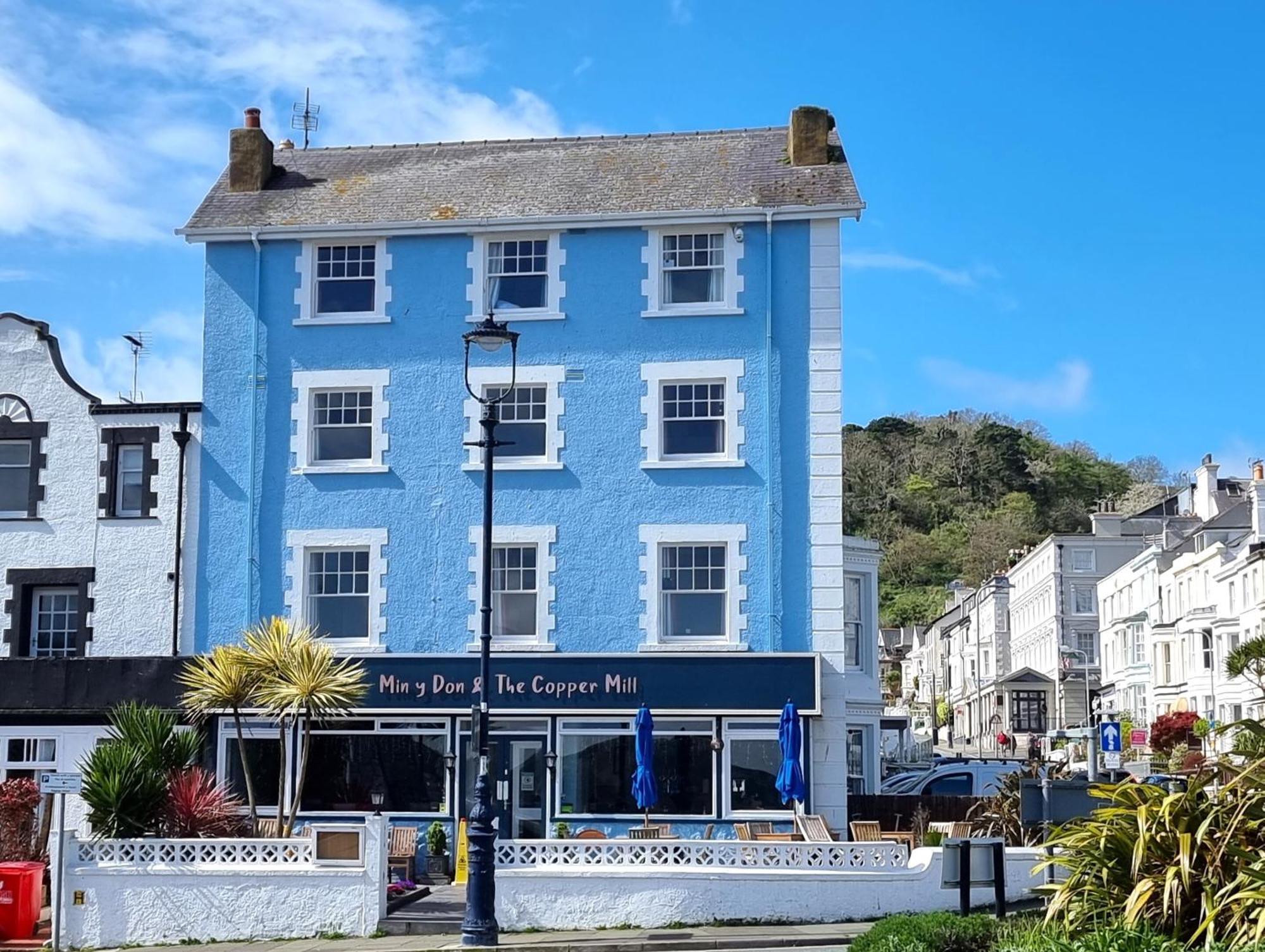 Hotel Min Y Don Llandudno (Adults Only) Exterior foto