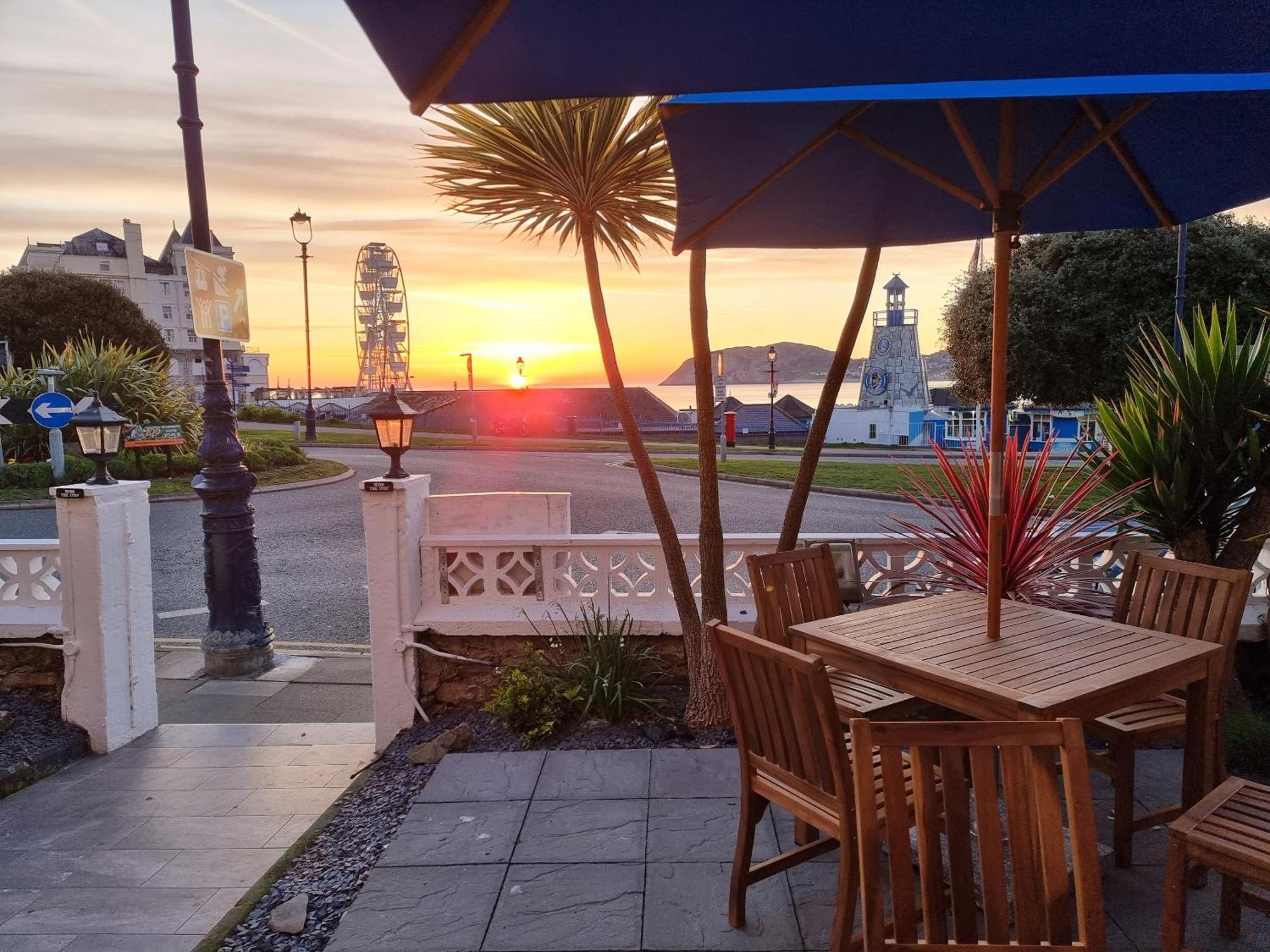 Hotel Min Y Don Llandudno (Adults Only) Exterior foto