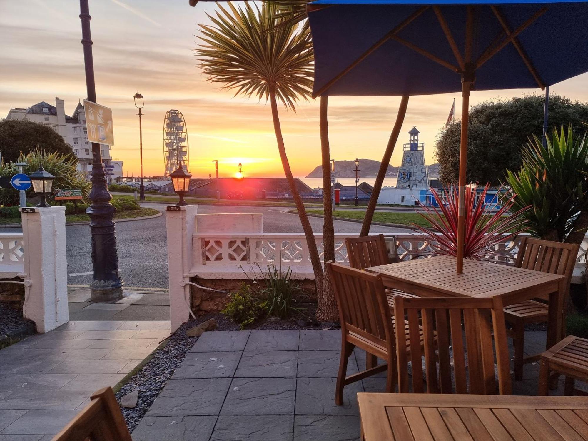 Hotel Min Y Don Llandudno (Adults Only) Exterior foto