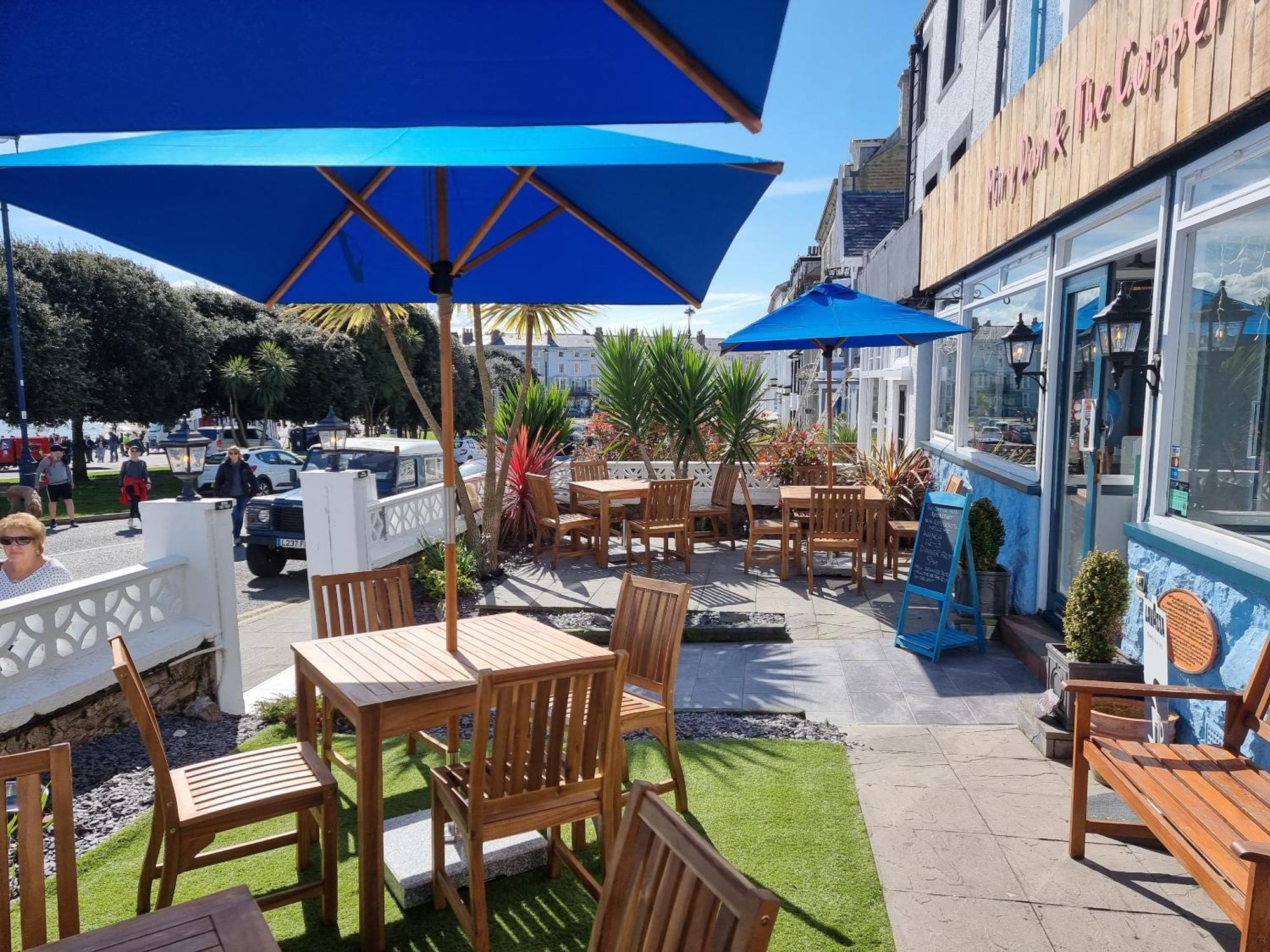 Hotel Min Y Don Llandudno (Adults Only) Exterior foto