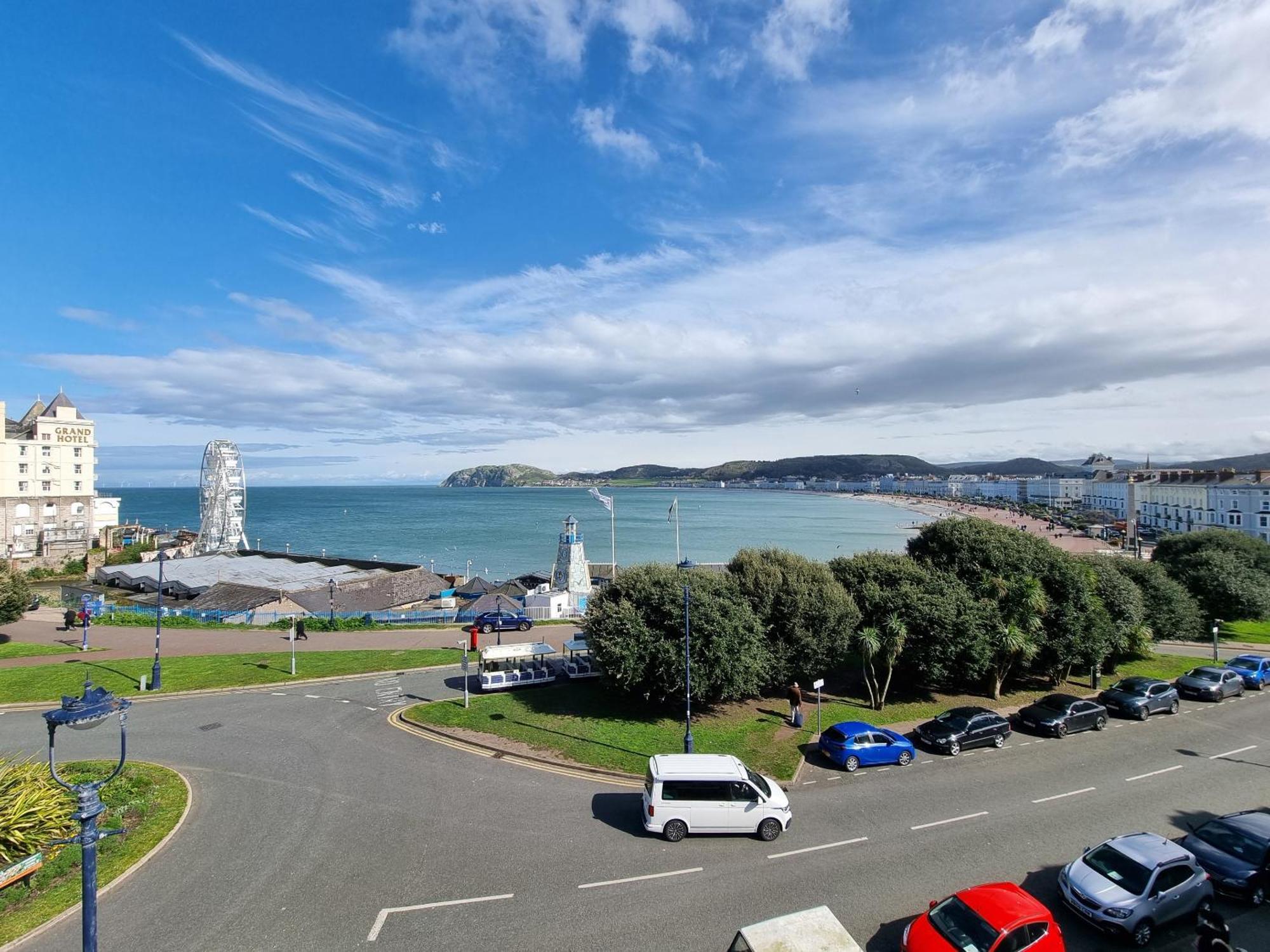 Hotel Min Y Don Llandudno (Adults Only) Exterior foto