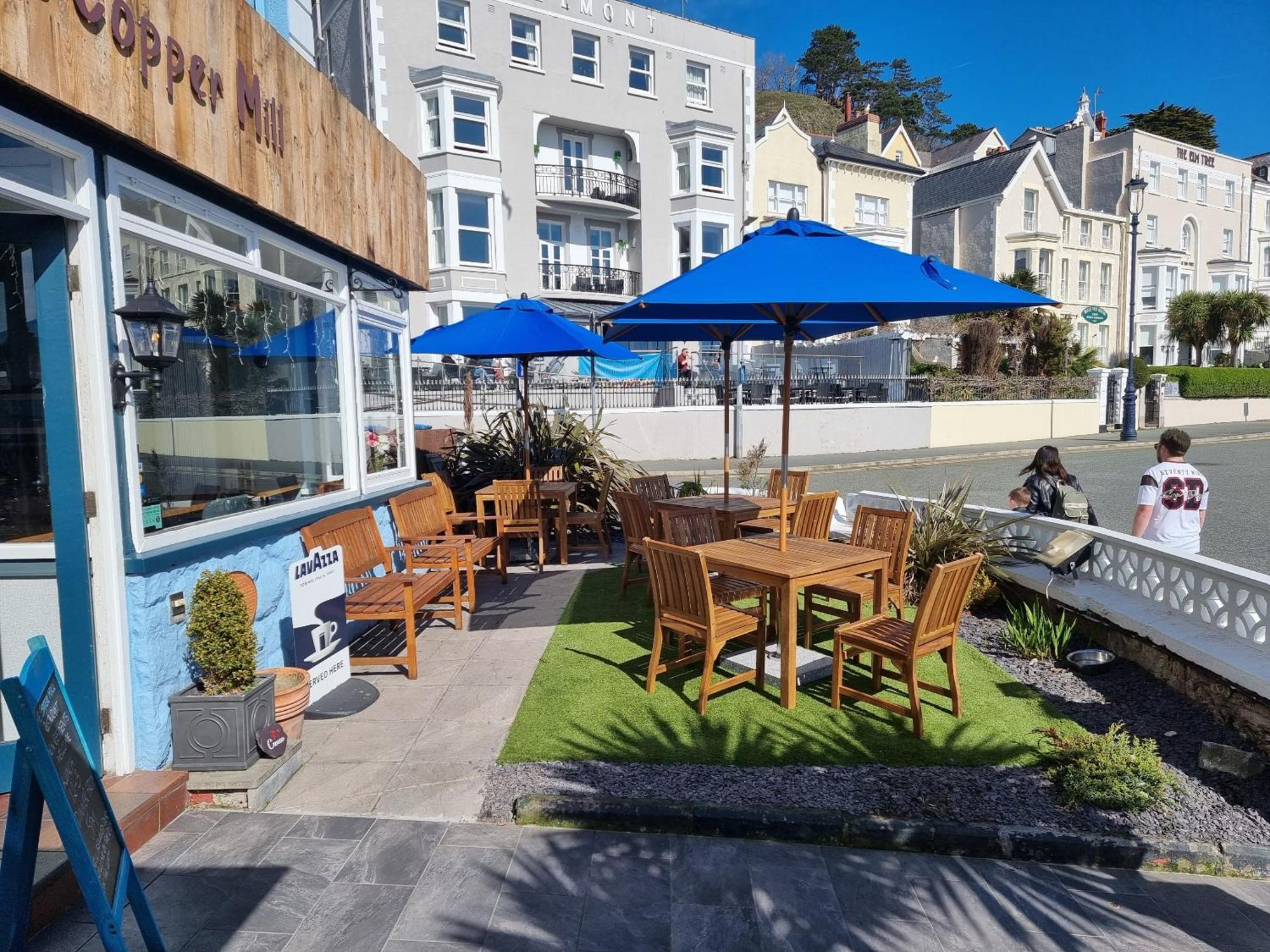 Hotel Min Y Don Llandudno (Adults Only) Exterior foto
